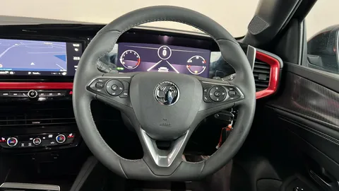 VAUXHALL MOKKA 1.2 Turbo GS Auto