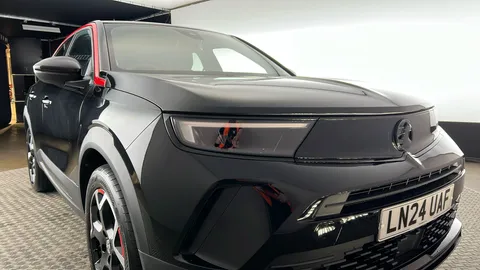 VAUXHALL MOKKA 1.2 Turbo GS Auto