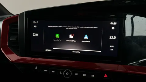 VAUXHALL MOKKA 1.2 Turbo GS Auto