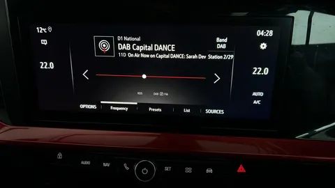 VAUXHALL MOKKA 1.2 Turbo GS Auto