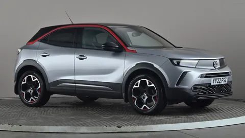 VAUXHALL MOKKA 1.2 Turbo 100 SRi Premium