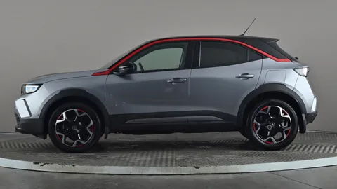 VAUXHALL MOKKA 1.2 Turbo 100 SRi Premium