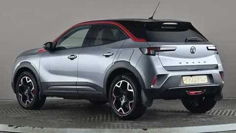 VAUXHALL MOKKA 1.2 Turbo 100 SRi Premium