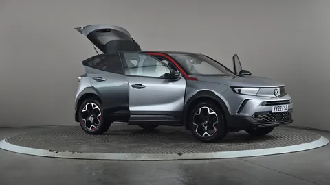 VAUXHALL MOKKA 1.2 Turbo 100 SRi Premium