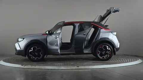 VAUXHALL MOKKA 1.2 Turbo 100 SRi Premium