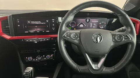 VAUXHALL MOKKA 1.2 Turbo 100 SRi Premium