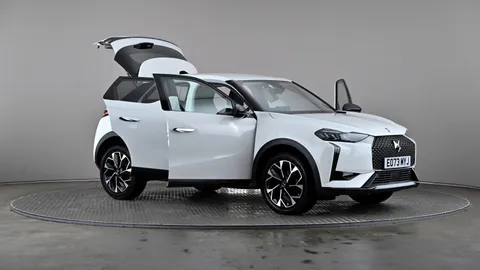 DS DS 3 1.2 PureTech 130 Rivoli EAT8