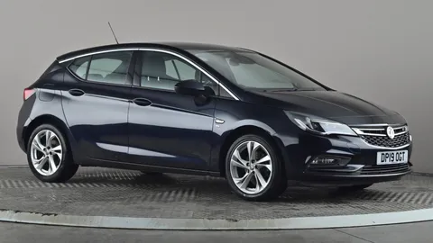 VAUXHALL ASTRA 1.0T ecoTEC SRi