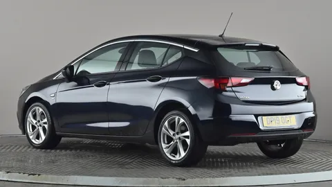 VAUXHALL ASTRA 1.0T ecoTEC SRi