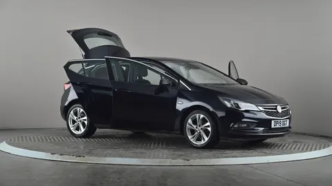 VAUXHALL ASTRA 1.0T ecoTEC SRi