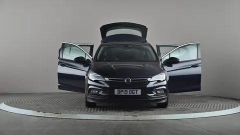 VAUXHALL ASTRA 1.0T ecoTEC SRi