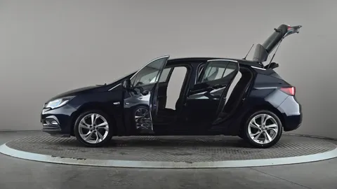 VAUXHALL ASTRA 1.0T ecoTEC SRi