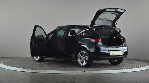 VAUXHALL ASTRA 1.0T ecoTEC SRi