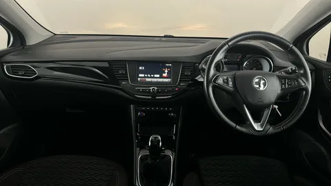 VAUXHALL ASTRA 1.0T ecoTEC SRi