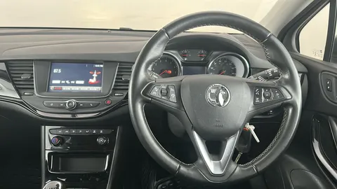 VAUXHALL ASTRA 1.0T ecoTEC SRi