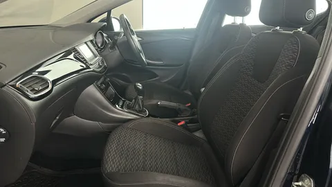 VAUXHALL ASTRA 1.0T ecoTEC SRi