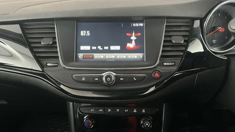 VAUXHALL ASTRA 1.0T ecoTEC SRi