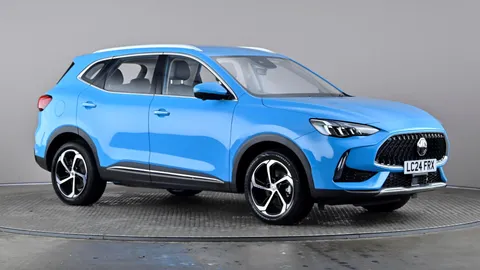 MG MOTOR UK HS 1.5 T-GDI PHEV SE Auto