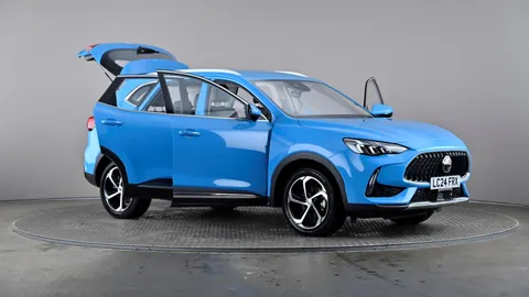 MG MOTOR UK HS 1.5 T-GDI PHEV SE Auto