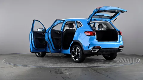 MG MOTOR UK HS 1.5 T-GDI PHEV SE Auto