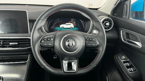 MG MOTOR UK HS 1.5 T-GDI PHEV SE Auto