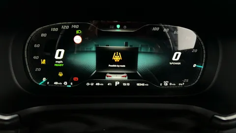 MG MOTOR UK HS 1.5 T-GDI PHEV SE Auto