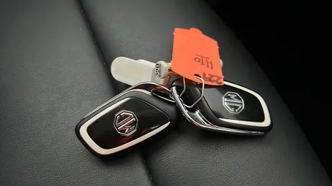 MG MOTOR UK HS 1.5 T-GDI PHEV SE Auto