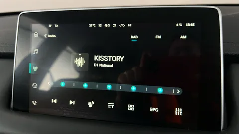 MG MOTOR UK HS 1.5 T-GDI PHEV SE Auto