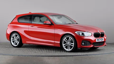 BMW 1 SERIES 125i [224] M Sport [Nav] Step Auto