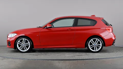 BMW 1 SERIES 125i [224] M Sport [Nav] Step Auto