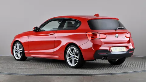 BMW 1 SERIES 125i [224] M Sport [Nav] Step Auto