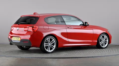 BMW 1 SERIES 125i [224] M Sport [Nav] Step Auto