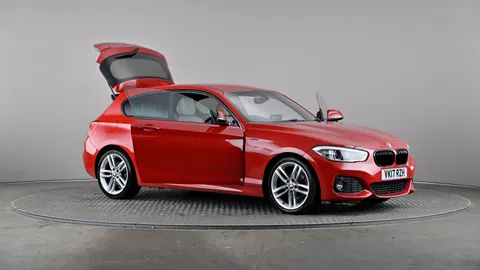 BMW 1 SERIES 125i [224] M Sport [Nav] Step Auto