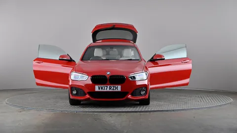 BMW 1 SERIES 125i [224] M Sport [Nav] Step Auto