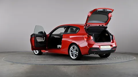 BMW 1 SERIES 125i [224] M Sport [Nav] Step Auto