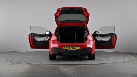 BMW 1 SERIES 125i [224] M Sport [Nav] Step Auto