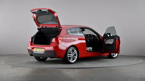 BMW 1 SERIES 125i [224] M Sport [Nav] Step Auto