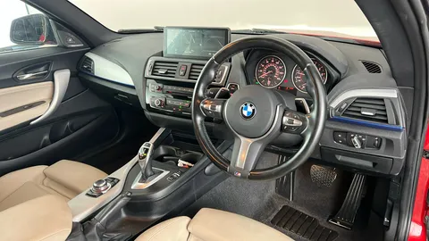 BMW 1 SERIES 125i [224] M Sport [Nav] Step Auto