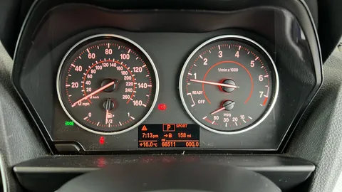 BMW 1 SERIES 125i [224] M Sport [Nav] Step Auto