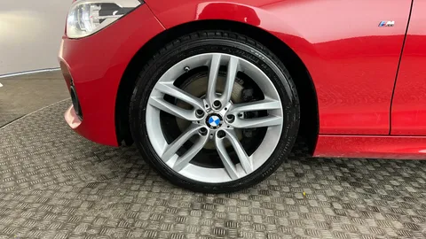 BMW 1 SERIES 125i [224] M Sport [Nav] Step Auto