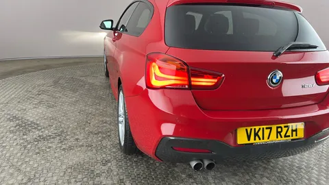 BMW 1 SERIES 125i [224] M Sport [Nav] Step Auto