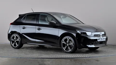 VAUXHALL CORSA 1.2 Turbo Hybrid GS e-DCT6