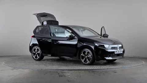 VAUXHALL CORSA 1.2 Turbo Hybrid GS e-DCT6