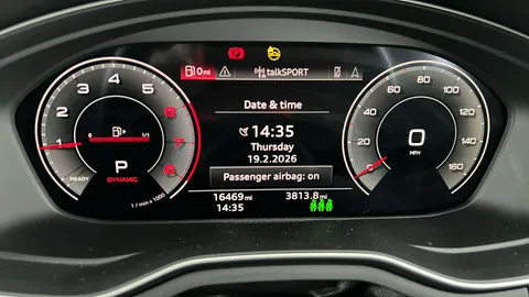 AUDI A4 35 TFSI Technik S Tronic