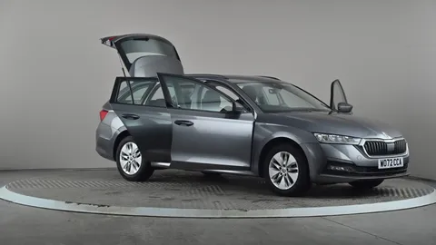 SKODA OCTAVIA 1.0 TSI e-TEC SE Technology DSG