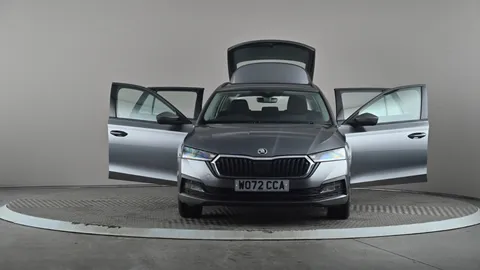 SKODA OCTAVIA 1.0 TSI e-TEC SE Technology DSG