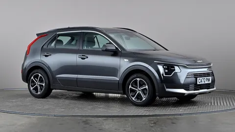 KIA NIRO 1.6 GDi Hybrid 2 DCT