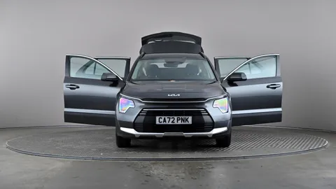 KIA NIRO 1.6 GDi Hybrid 2 DCT