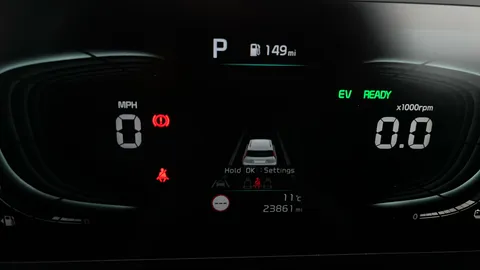 KIA NIRO 1.6 GDi Hybrid 2 DCT