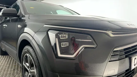 KIA NIRO 1.6 GDi Hybrid 2 DCT
